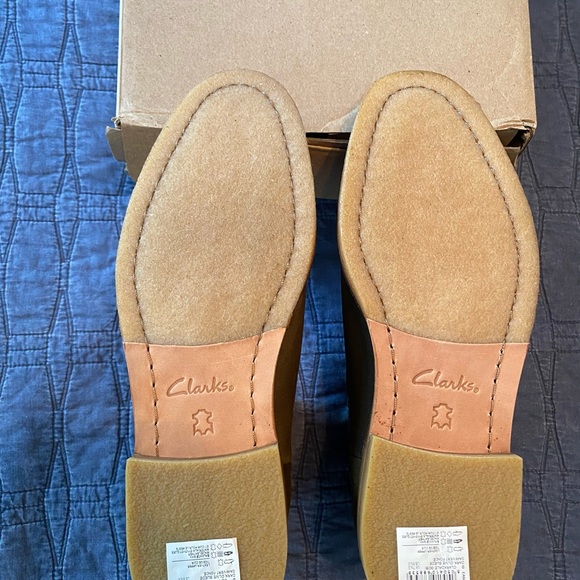 Clarks Gobi Chelsea Desert Boot - - Picture 7 of 7